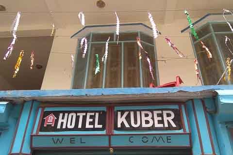 Hotel Kuber Ghangaria
